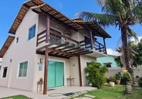 Foto 1 de Casa de Condomínio com 3 Quartos à venda, 136m² em Condominio dos Passaros, Cabo Frio