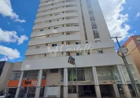 Foto 1 de Apartamento com 3 Quartos para alugar, 91m² em Centro, Ponta Grossa