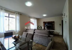 Foto 1 de Apartamento com 3 Quartos à venda, 95m² em Serra, Belo Horizonte