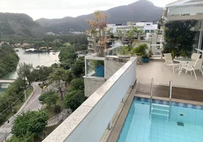 Foto 1 de Cobertura com 4 Quartos à venda, 400m² em Itanhangá, Rio de Janeiro