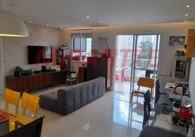 Foto 1 de Apartamento com 2 Quartos à venda, 83m² em Santana, São Paulo