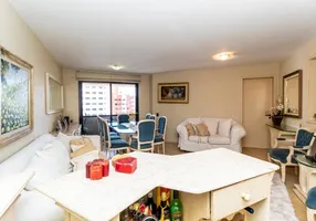 Foto 1 de Apartamento com 3 Quartos para alugar, 103m² em Água Verde, Curitiba