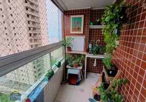 Foto 1 de Apartamento com 1 Quarto à venda, 42m² em Nova Mirim, Praia Grande