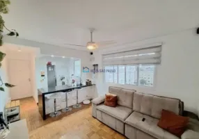 Foto 1 de Apartamento com 1 Quarto à venda, 44m² em Vila Clementino, São Paulo