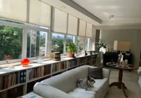 Foto 1 de Apartamento com 2 Quartos para venda ou aluguel, 178m² em Jardim Europa, São Paulo