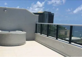 Foto 1 de Cobertura com 3 Quartos à venda, 150m² em Ondina, Salvador