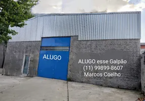 Foto 1 de Galpão/Depósito/Armazém para alugar, 560m² em Presidente Altino, Osasco