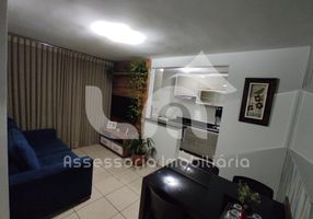 Foto 1 de Apartamento com 2 Quartos à venda, 55m² em Setor dos Afonsos, Aparecida de Goiânia