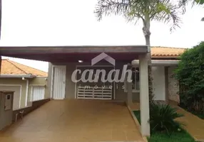 Foto 1 de Casa de Condomínio com 3 Quartos à venda, 110m² em Jardim dos Gerânios, Ribeirão Preto