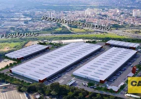 Foto 1 de Galpão/Depósito/Armazém para alugar, 5020m² em Parque Novo Mundo, São Paulo