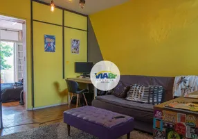 Foto 1 de Apartamento com 1 Quarto à venda, 45m² em Santa Cecília, São Paulo