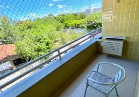 Foto 1 de Apartamento com 3 Quartos para venda ou aluguel, 100m² em Cabo Branco, João Pessoa