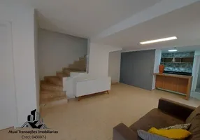 Foto 1 de Sobrado com 3 Quartos à venda, 240m² em Ponta da Praia, Santos