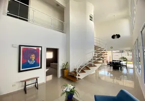 Foto 1 de Casa de Condomínio com 4 Quartos à venda, 293m² em Reserva da Serra, Jundiaí