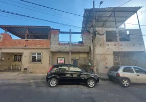 Foto 1 de Casa com 2 Quartos para alugar, 60m² em Ipiranga, Juiz de Fora