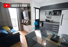 Foto 1 de Apartamento com 1 Quarto à venda, 32m² em Vila Yolanda, Osasco