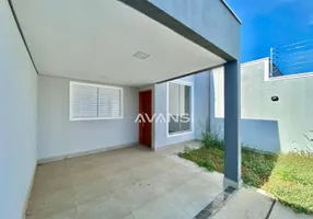 Foto 1 de Casa com 2 Quartos à venda, 71m² em Jardim das Orquideas, Americana