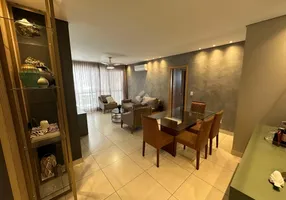 Foto 1 de Apartamento com 3 Quartos à venda, 124m² em Pico do Amor, Cuiabá