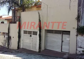 Foto 1 de Sobrado com 4 Quartos à venda, 130m² em Santana, São Paulo