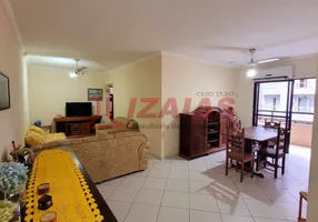 Foto 1 de Apartamento com 3 Quartos à venda, 90m² em Praia Grande, Ubatuba