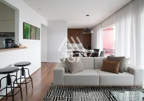 Foto 1 de Apartamento com 1 Quarto para alugar, 90m² em Vila Olímpia, São Paulo