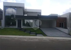 Foto 1 de Casa de Condomínio com 4 Quartos à venda, 219m² em Jardim Residencial Maria Dulce, Indaiatuba