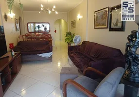 Foto 1 de Apartamento com 3 Quartos à venda, 122m² em Ponta da Praia, Santos