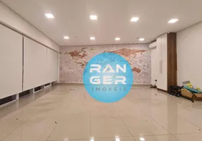 Foto 1 de Sala Comercial para alugar, 48m² em Vila Belmiro, Santos