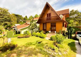 Foto 1 de Casa com 3 Quartos à venda, 189m² em Mato Queimado, Gramado