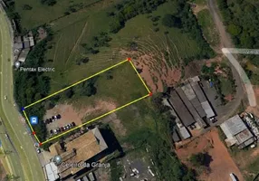 Foto 1 de Lote/Terreno à venda, 3900m² em Granja Viana, Cotia