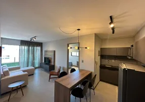 Foto 1 de Apartamento com 1 Quarto à venda, 43m² em Mangabeiras, Maceió