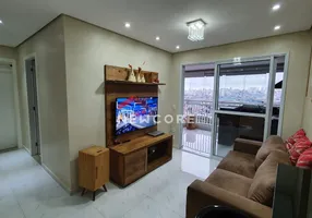 Foto 1 de Apartamento com 2 Quartos à venda, 77m² em Vila Prudente, São Paulo