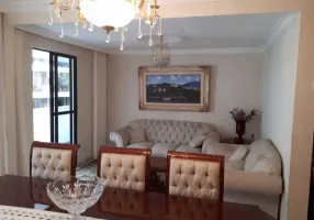 Foto 1 de Apartamento com 3 Quartos para alugar, 253m² em Tijuca, Rio de Janeiro