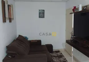 Foto 1 de Apartamento com 2 Quartos à venda, 48m² em Cidade Jardim II, Americana