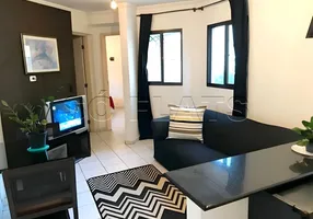 Foto 1 de Flat com 1 Quarto para alugar, 32m² em Bela Vista, São Paulo