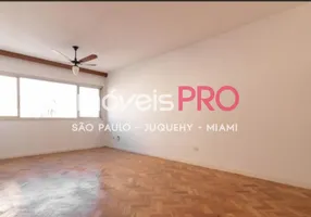 Foto 1 de Apartamento com 3 Quartos para venda ou aluguel, 114m² em Santo Amaro, São Paulo