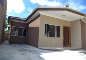 Foto 1 de Casa com 3 Quartos à venda, 90m² em Extensao Novo Rio das Ostras, Rio das Ostras