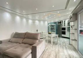 Foto 1 de Apartamento com 2 Quartos à venda, 82m² em Esplanada, Embu das Artes