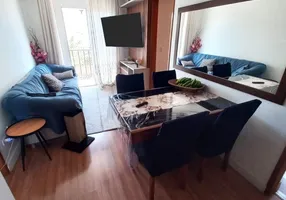 Foto 1 de Apartamento com 2 Quartos à venda, 50m² em São Miguel Paulista, São Paulo