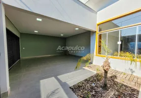 Foto 1 de Casa com 3 Quartos à venda, 152m² em Vila Novos Horizontes, Nova Odessa