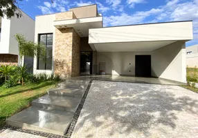 Foto 1 de Casa de Condomínio com 3 Quartos à venda, 220m² em Residencial Alto do Castelo, Ribeirão Preto