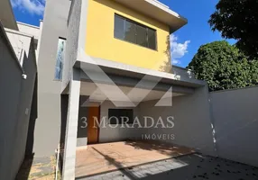 Foto 1 de Sobrado com 3 Quartos à venda, 132m² em Jardim Presidente, Goiânia