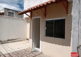 Foto 1 de Casa com 2 Quartos para alugar, 50m² em Colônia Santo Antônio, Barra Mansa