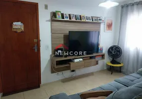 Foto 1 de Apartamento com 2 Quartos à venda, 58m² em Vila Humaita, Santo André