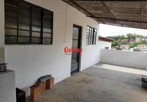 Foto 1 de Casa com 2 Quartos à venda, 80m² em Caiçaras, Belo Horizonte