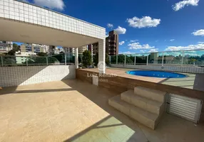 Foto 1 de Cobertura com 4 Quartos à venda, 241m² em Santo Antônio, Belo Horizonte