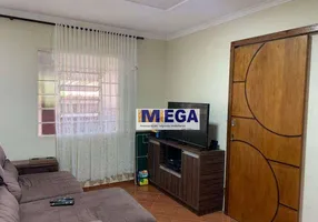 Foto 1 de Casa com 3 Quartos à venda, 216m² em Parque Imperador, Campinas