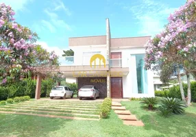 Foto 1 de Casa com 5 Quartos à venda, 460m² em Condominio Serra dos Bandeirantes, Mário Campos