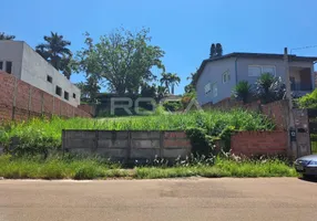 Foto 1 de Lote/Terreno à venda, 646m² em Parque Santa Mônica, São Carlos