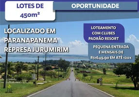 Foto 1 de Lote/Terreno à venda, 450m² em Vila Nova Christoni, Ourinhos
